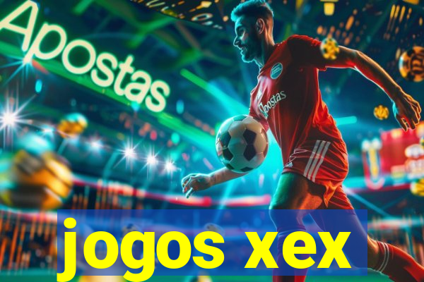 jogos xex